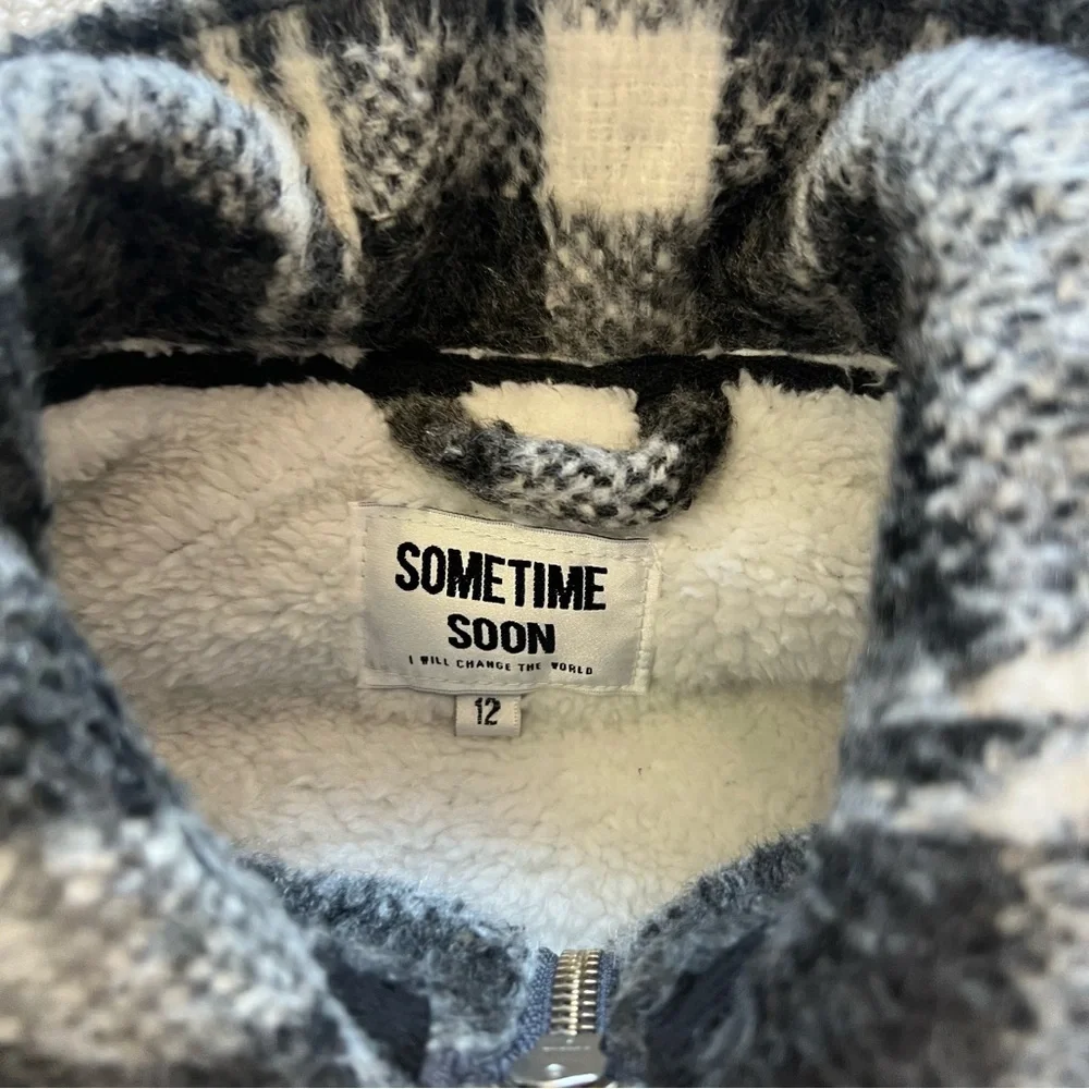 Sometime Soon Jacket